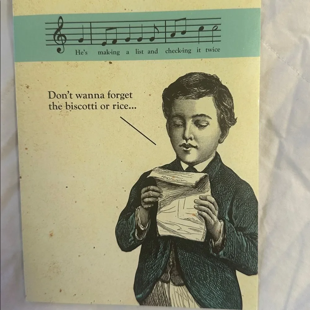 Trader Joe's Holiday Greeting Cards Set of 15